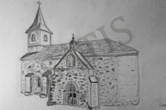 Chapelle pyrénéenne