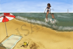 Plage