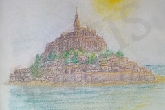 Mont Saint Michel