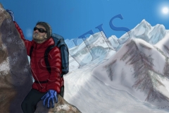 Alpiniste