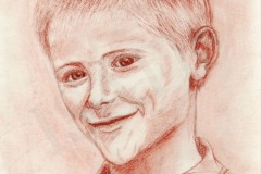 Petit garçon de 10 ans