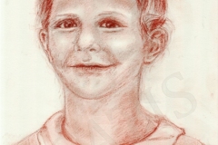 Fillette de 9 ans