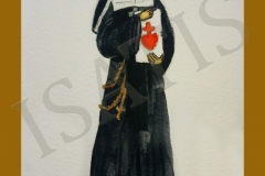 Ste Marguerite-Marie Alacoque
