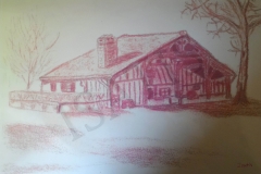 Maison landaise